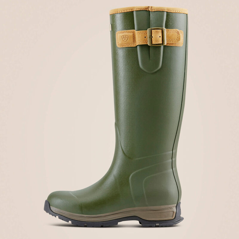 Burford Insulated Rubber Boot