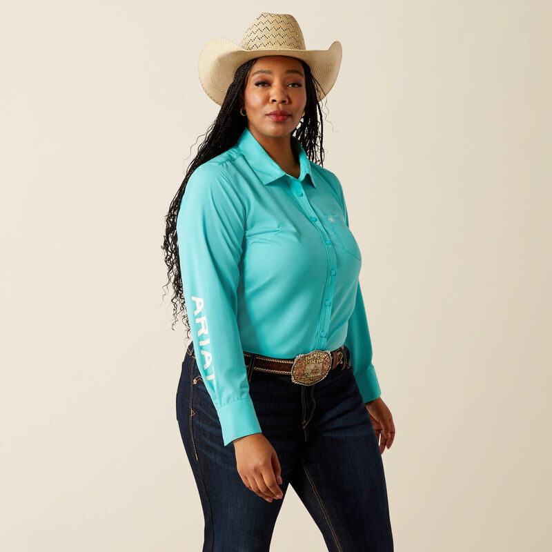 Kirby Pro Team Western Shirt