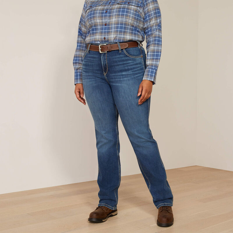 Rebar HR Riveter Straight Jean