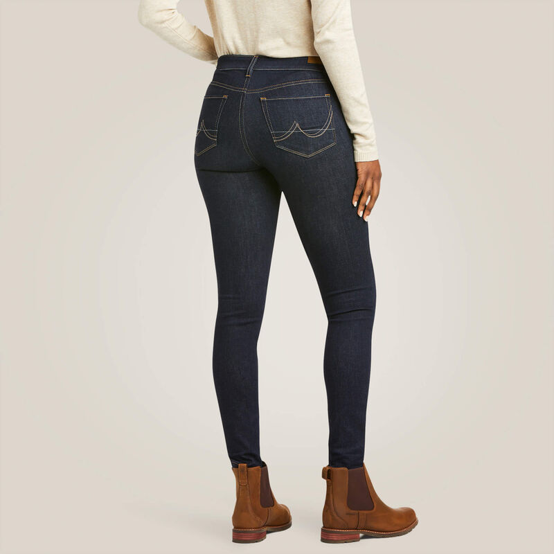 Ultra Stretch Perfect Rise Sidewinder Skinny Jean