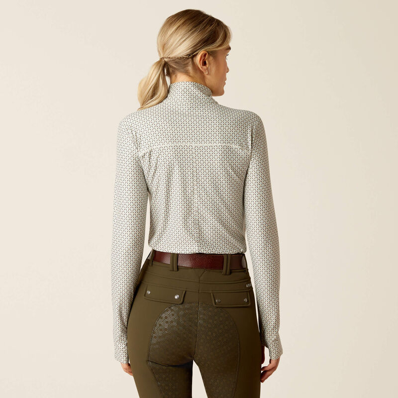 Lowell 3.0 1/4 Zip Baselayer