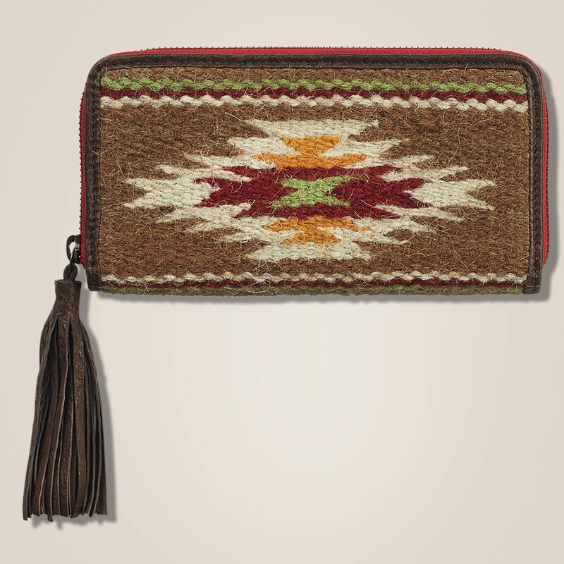 Sheridan Clutch Wallet