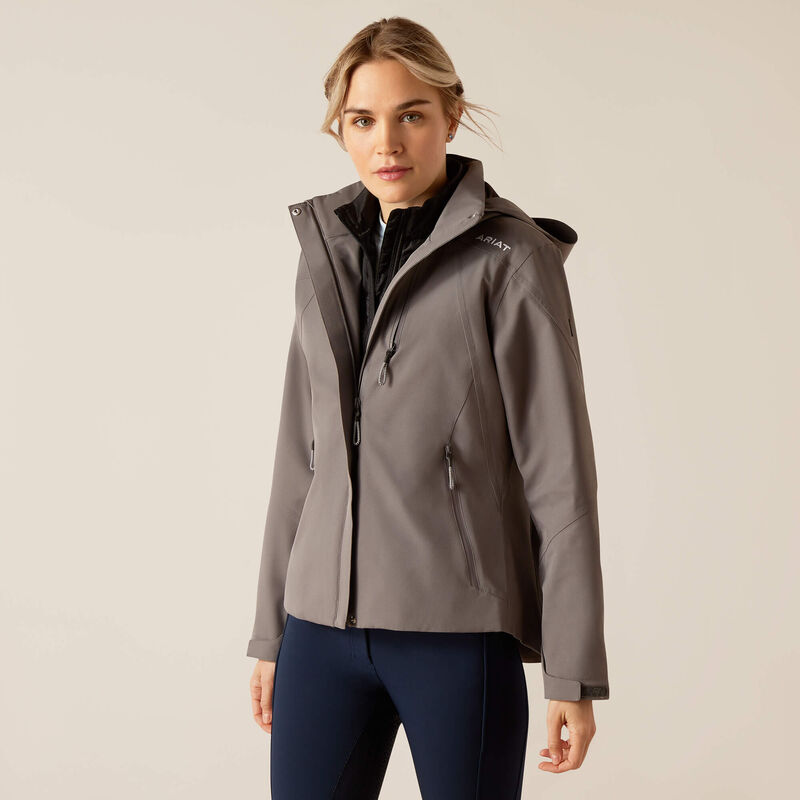 Coastal Waterproof Jacket