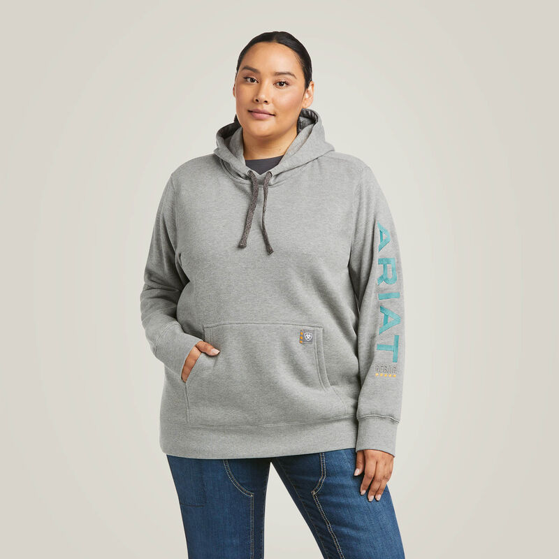 Rebar Graphic Hoodie