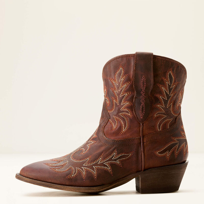 Carlin Western Boot