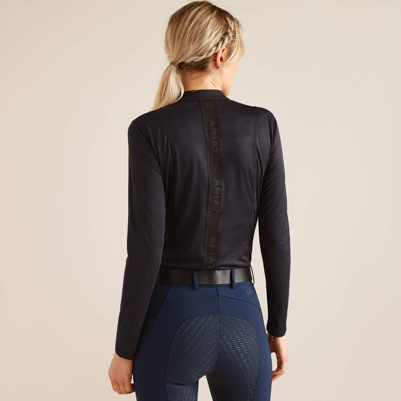 Breathe 1/2 Zip Baselayer