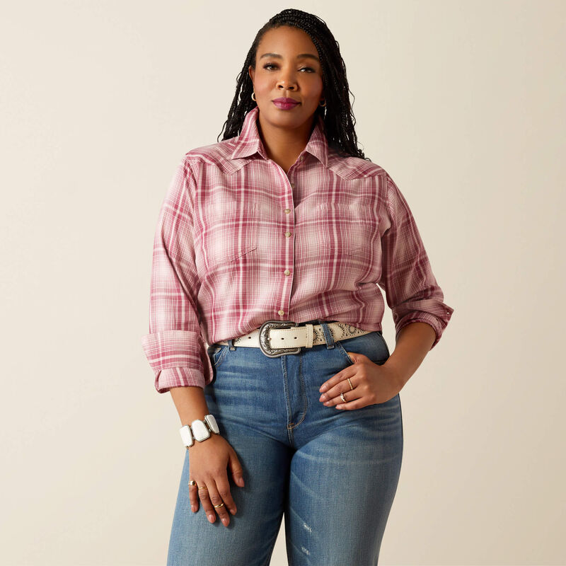 Billie Jean Western Shirt