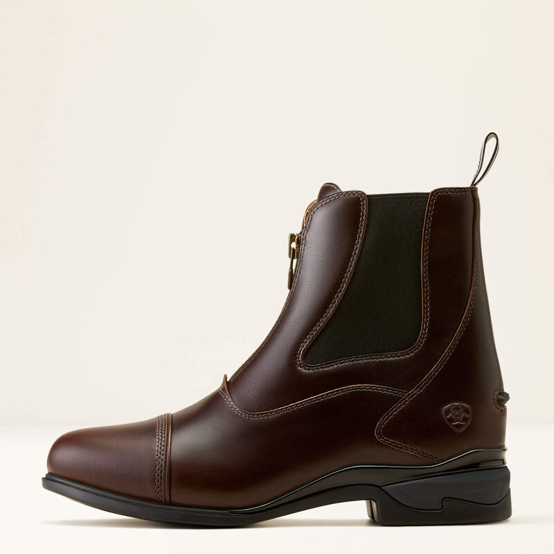 Devon Zip Paddock Boot