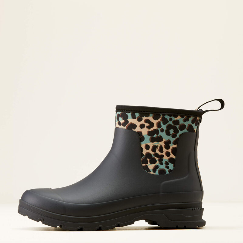 Kelmarsh Shortie Rubber Boot