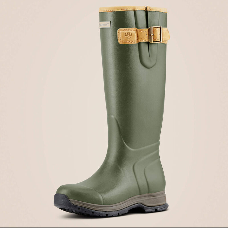 Burford Insulated Rubber Boot