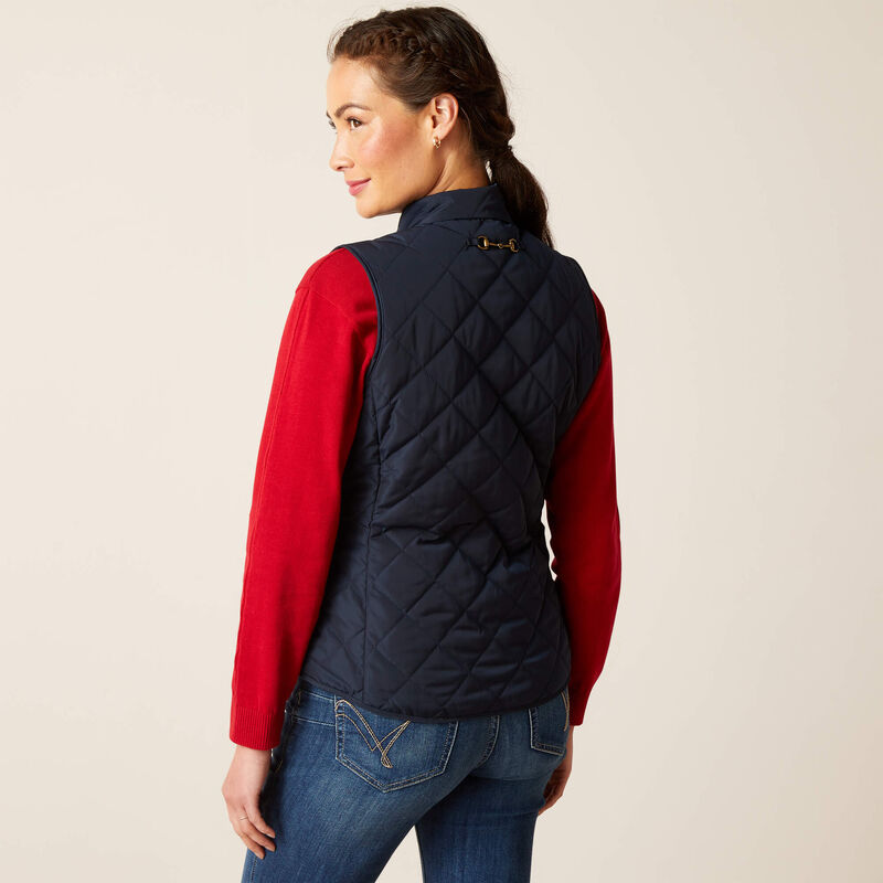 Woodside Quilted Gilet