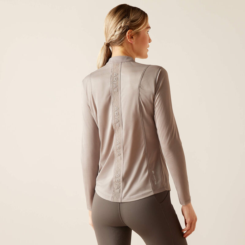 Breathe 1/2 Zip Baselayer
