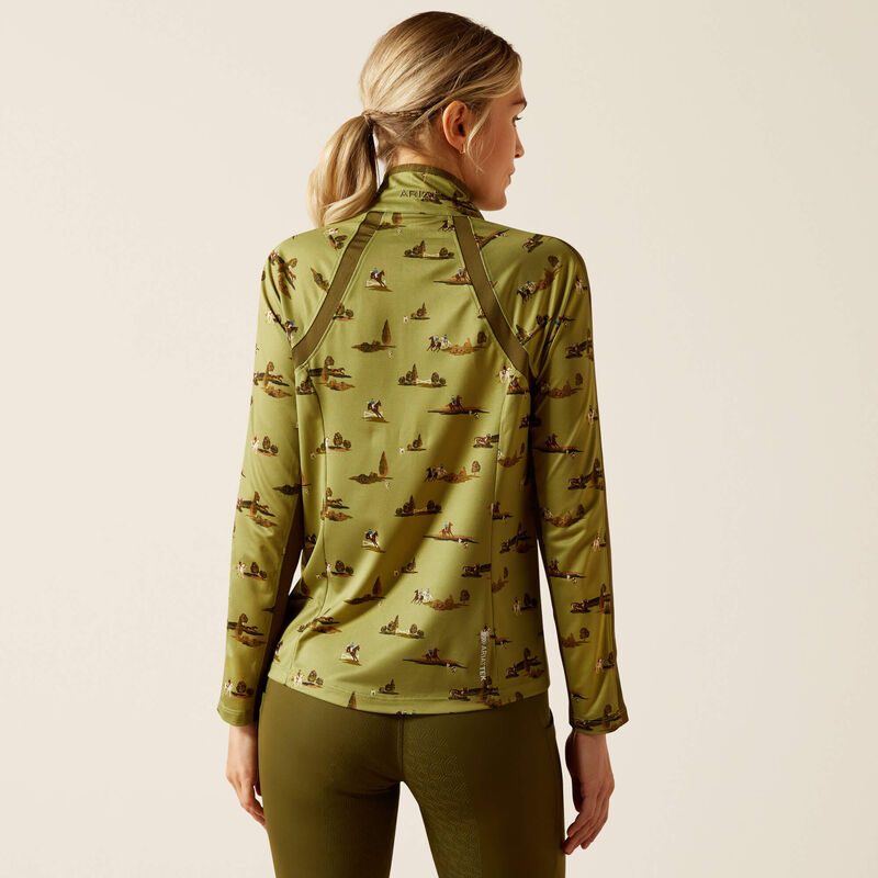 Sunstopper 3.0 1/4 Zip Baselayer