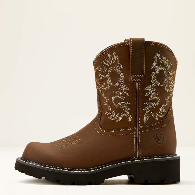 Fatbaby Western Boot