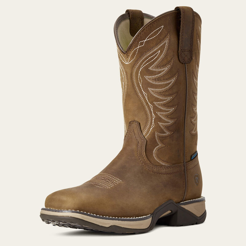 Anthem Waterproof Western Boot