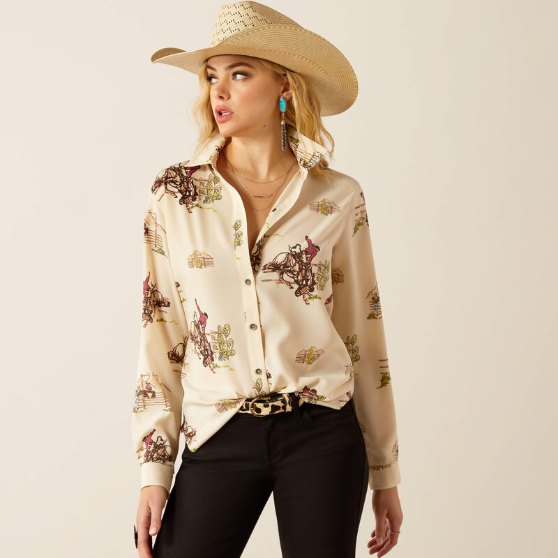 Homestyle Western Shirt