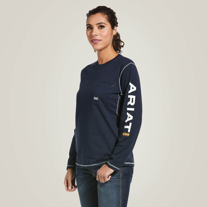 Rebar Workman Logo T-Shirt