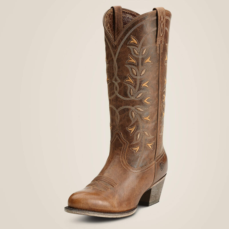 Desert Holly Western Boot