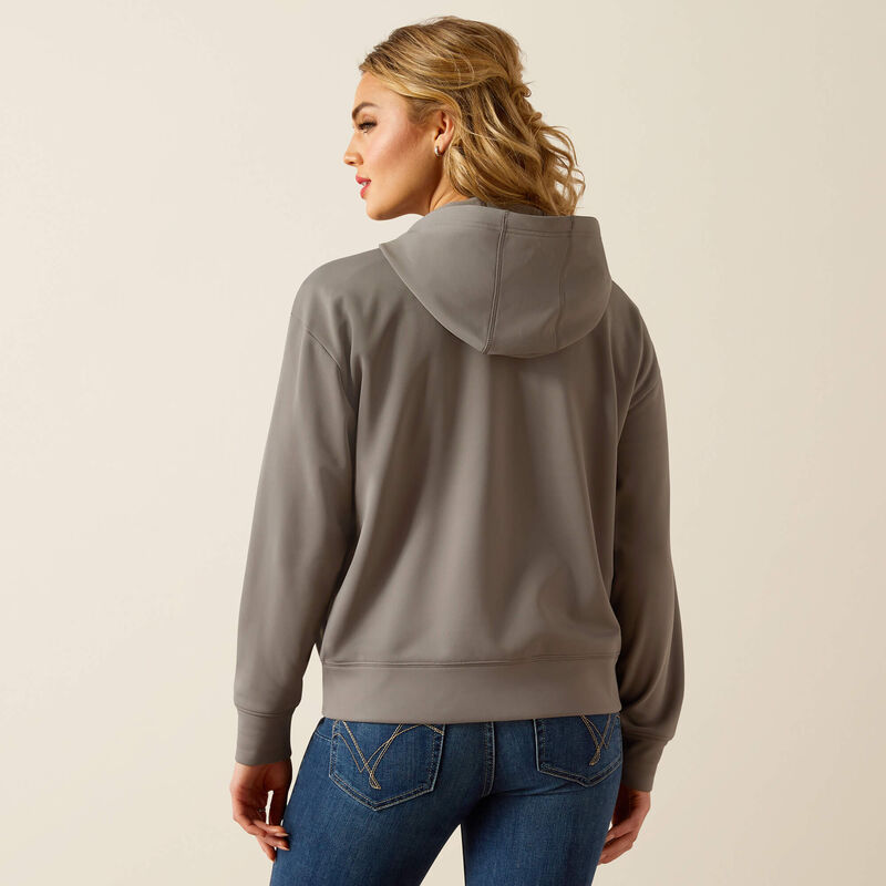 Breeze Full Zip Hoodie