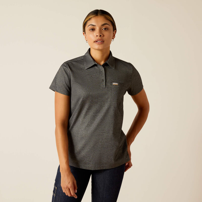 Rebar Foreman Polo Shirt
