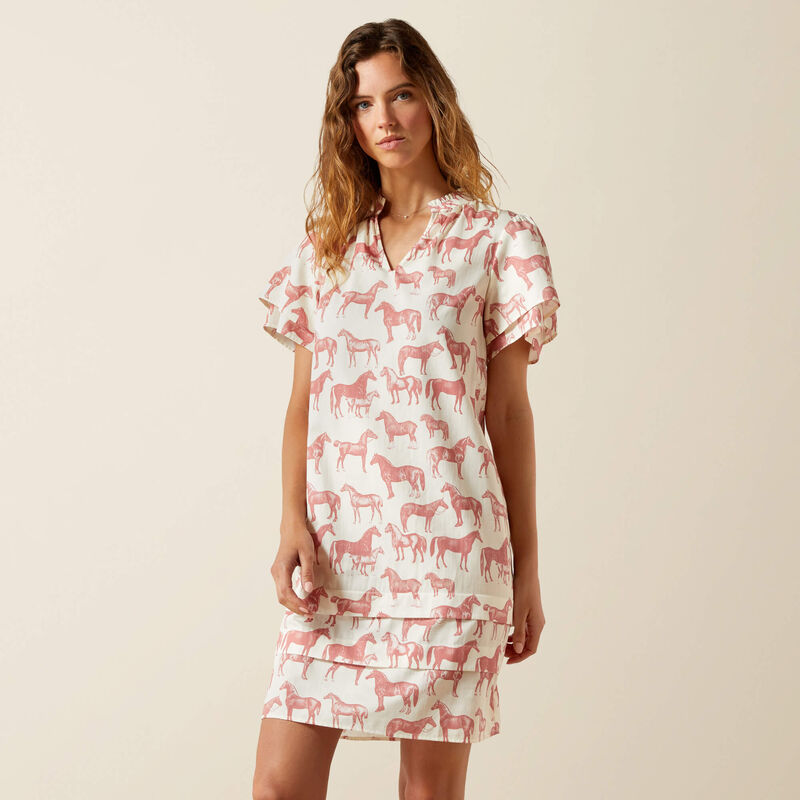 Iffley Dress