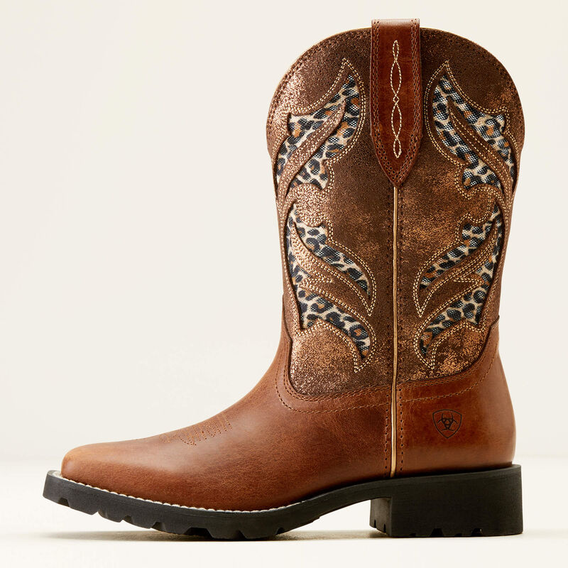Unbridled Rancher VentTEK Western Boot