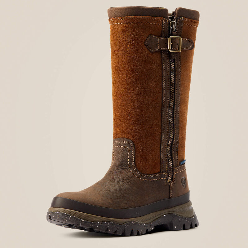 Moresby Zip Waterproof Boot