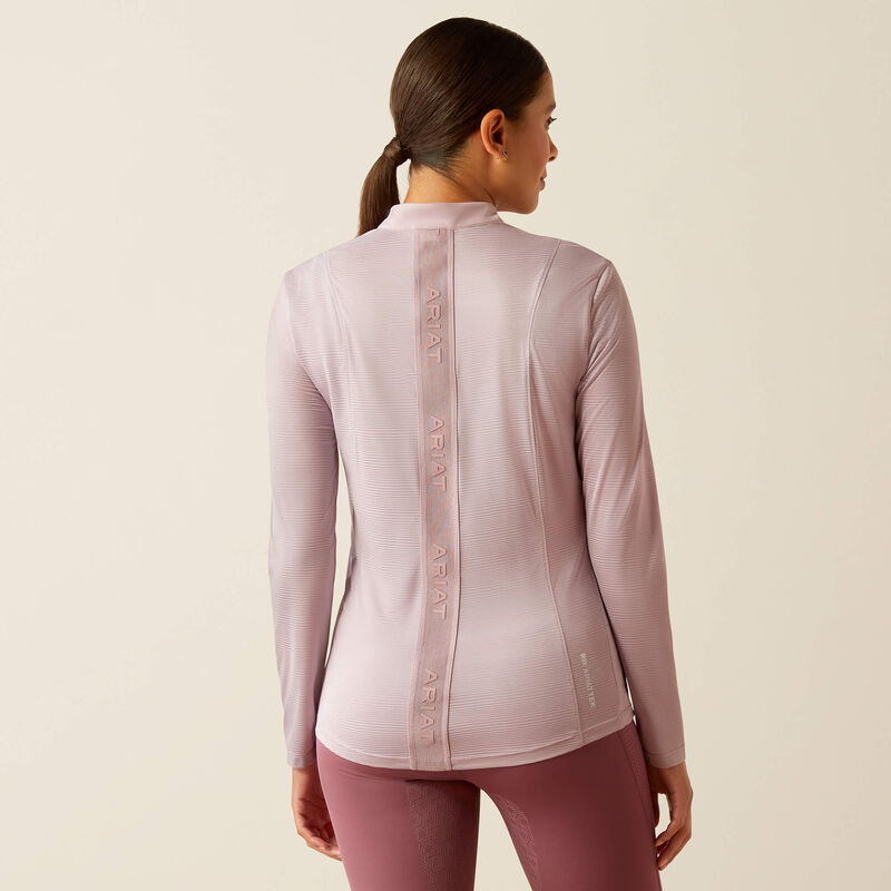 Breathe 1/2 Zip Baselayer