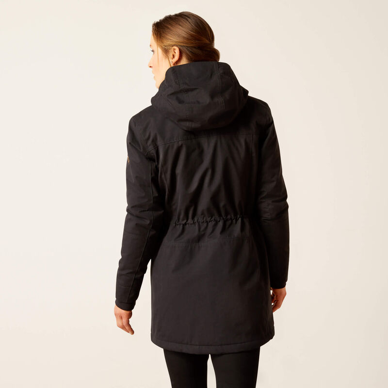Argentium Insulated Parka