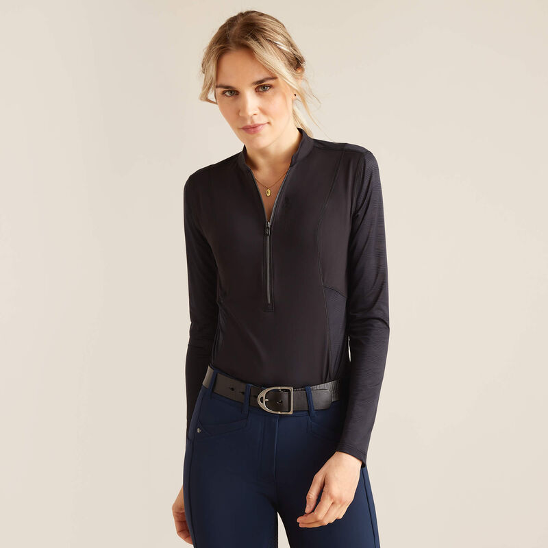 Breathe 1/2 Zip Baselayer