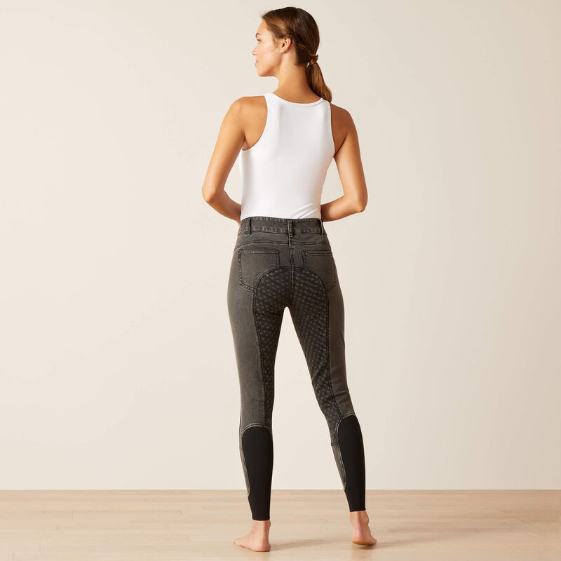 Halo G Denim Full Seat Breech