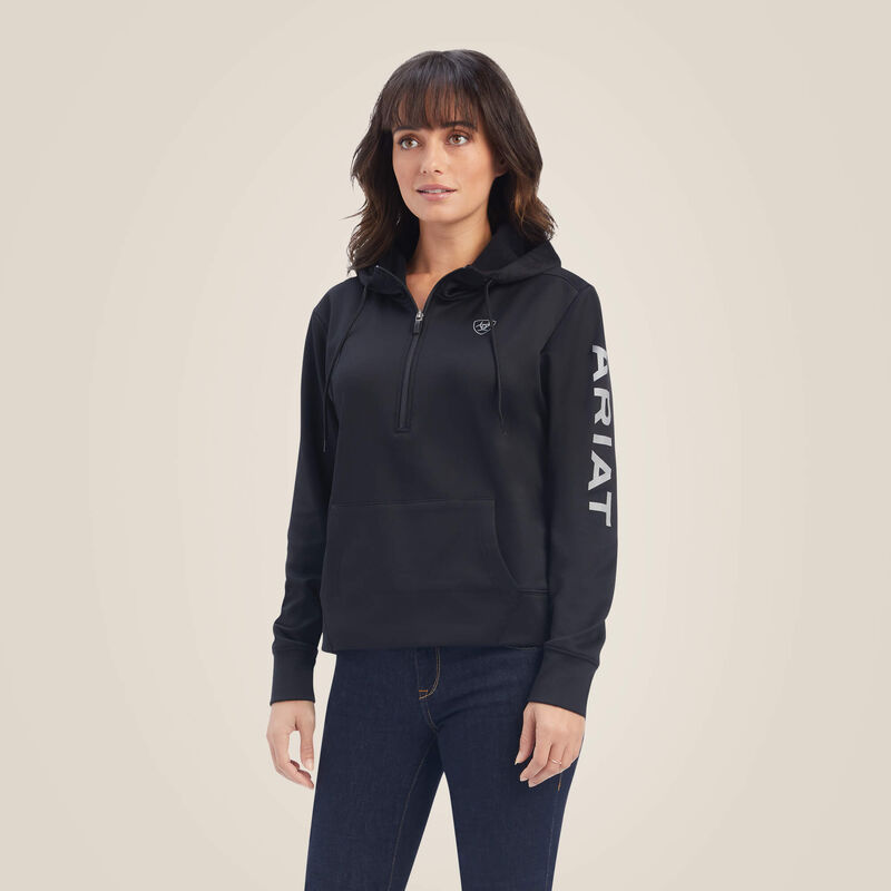 Tek Hoodie 1/2 Zip Hoodie