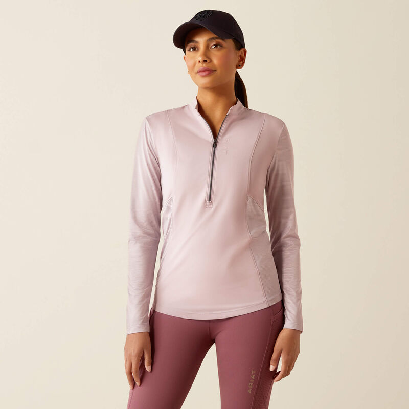 Breathe 1/2 Zip Baselayer