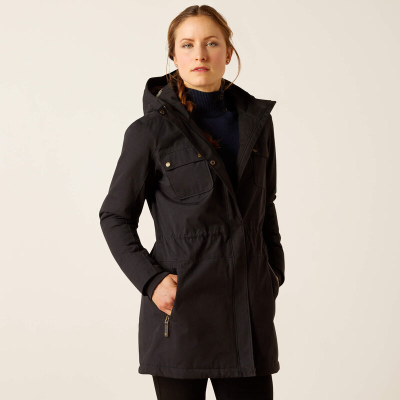 Argentium Insulated Parka
