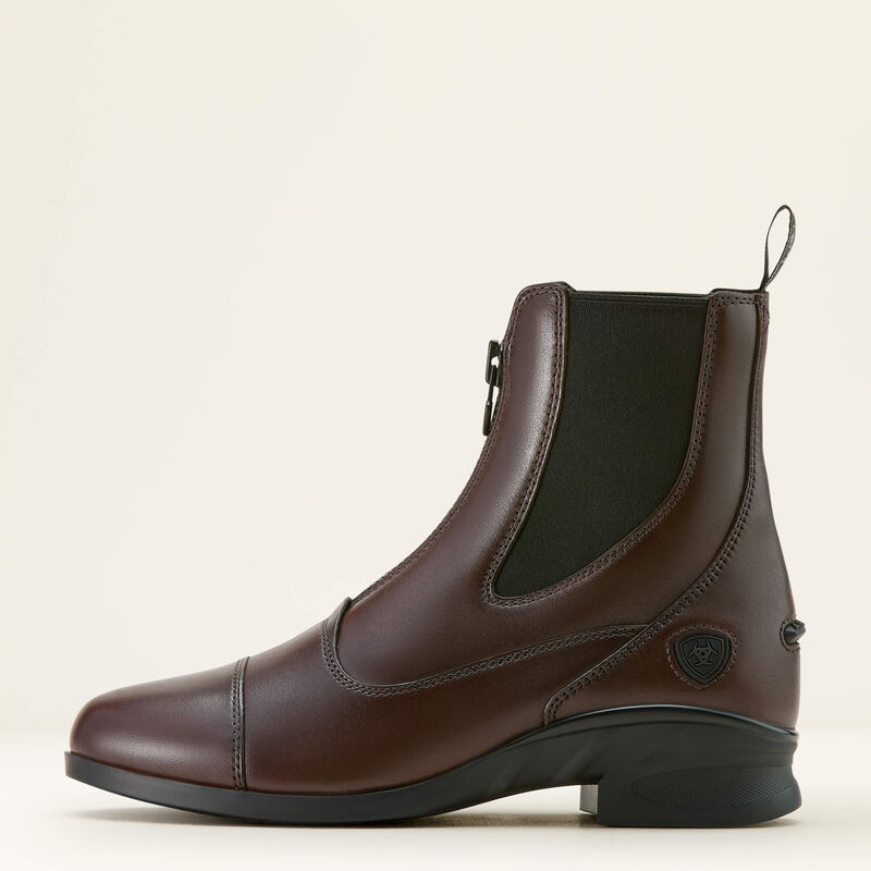 Heritage Zip Paddock Boot