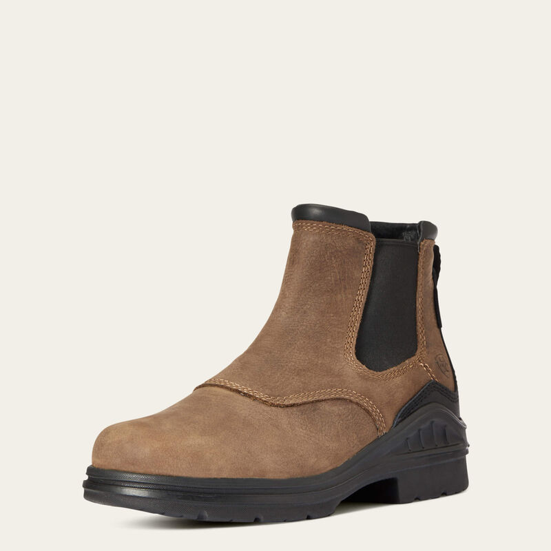Barnyard Waterproof Chelsea Boot