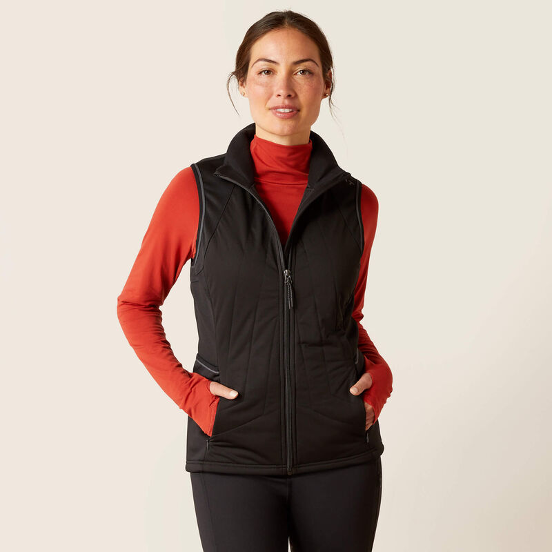 Venture Full Zip Gilet