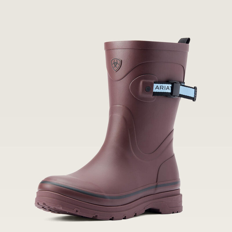 Kelmarsh Mid Rubber Boot