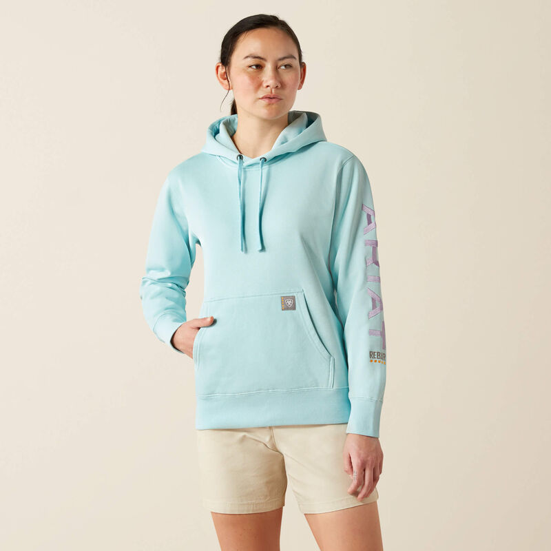 Rebar Graphic Hoodie