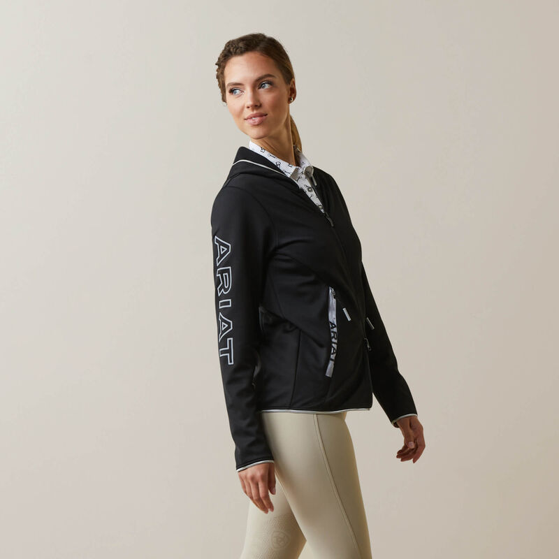 Byron Full Zip Hoodie