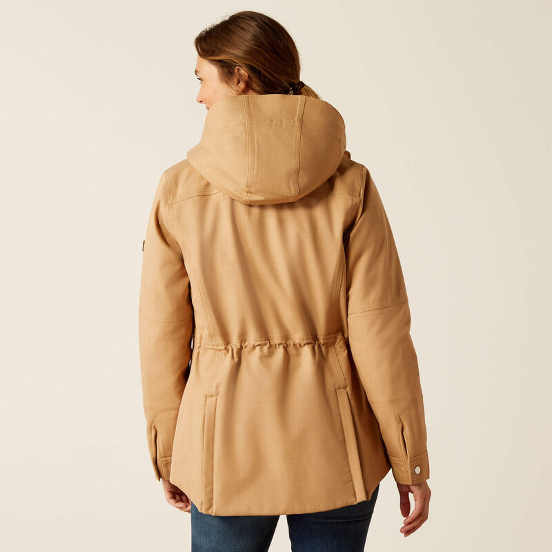 Sterling Waterproof Insulated Parka