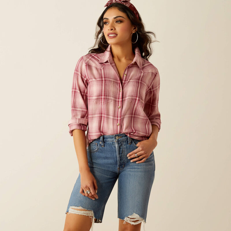 Billie Jean Western Shirt