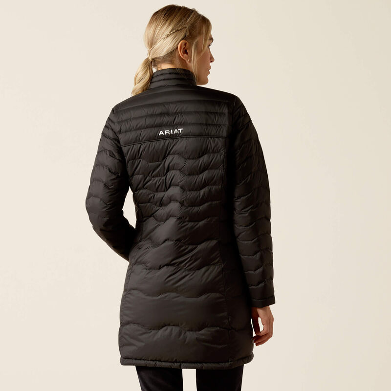 Ideal Down Insulated Coat