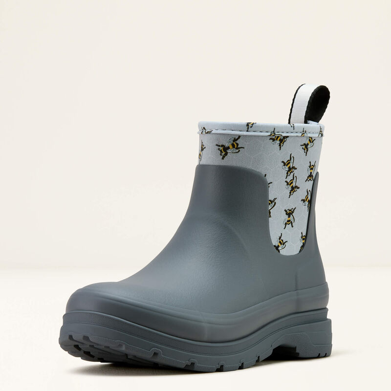 Kelmarsh Shortie Rubber Boot