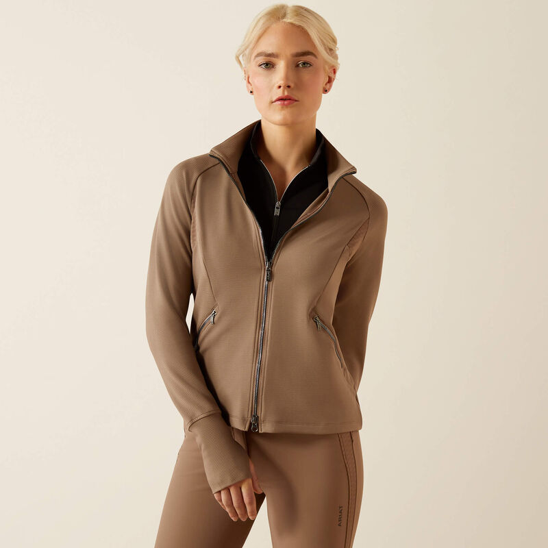 Bellatrix Full Zip Sweatshirt