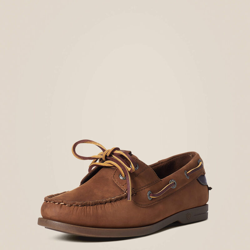 Antigua Boat Shoe