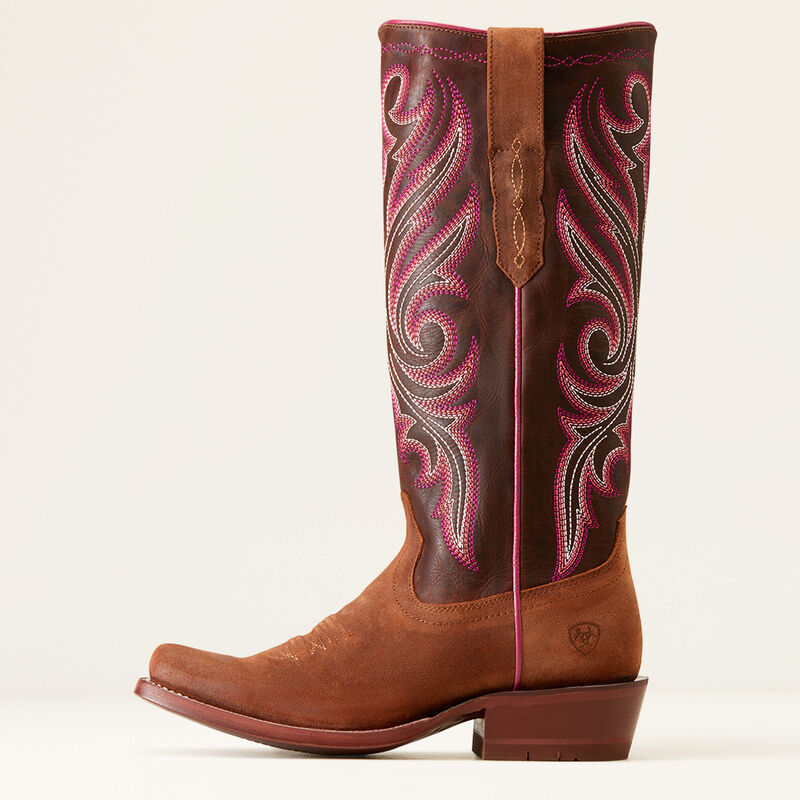 Futurity Starlight StretchFit Western Boot