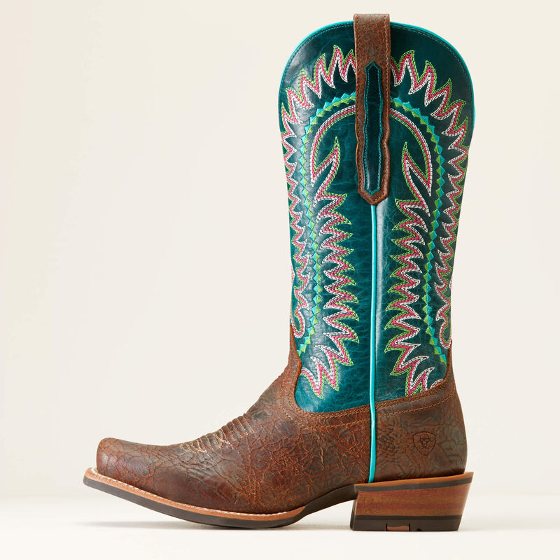 Derby Monroe Western Boot