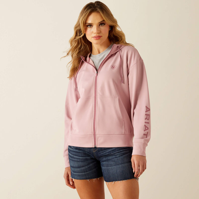 Breeze Full Zip Hoodie