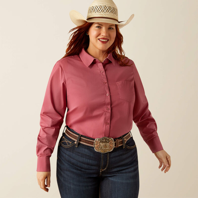 Kirby Stretch Western Shirt